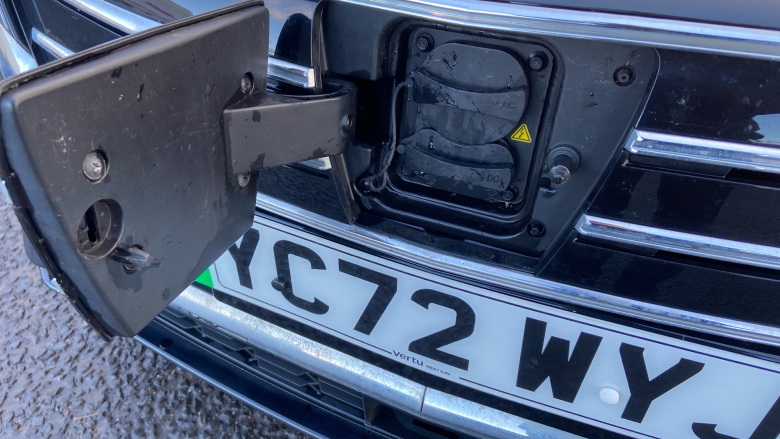 MG Mg5 115kW Exclusive EV 61kWh 5dr Auto Electric Estate